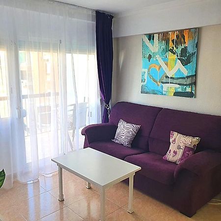 Three Bedrooms Apart In Benidorm Near Beach And Strip Exteriör bild