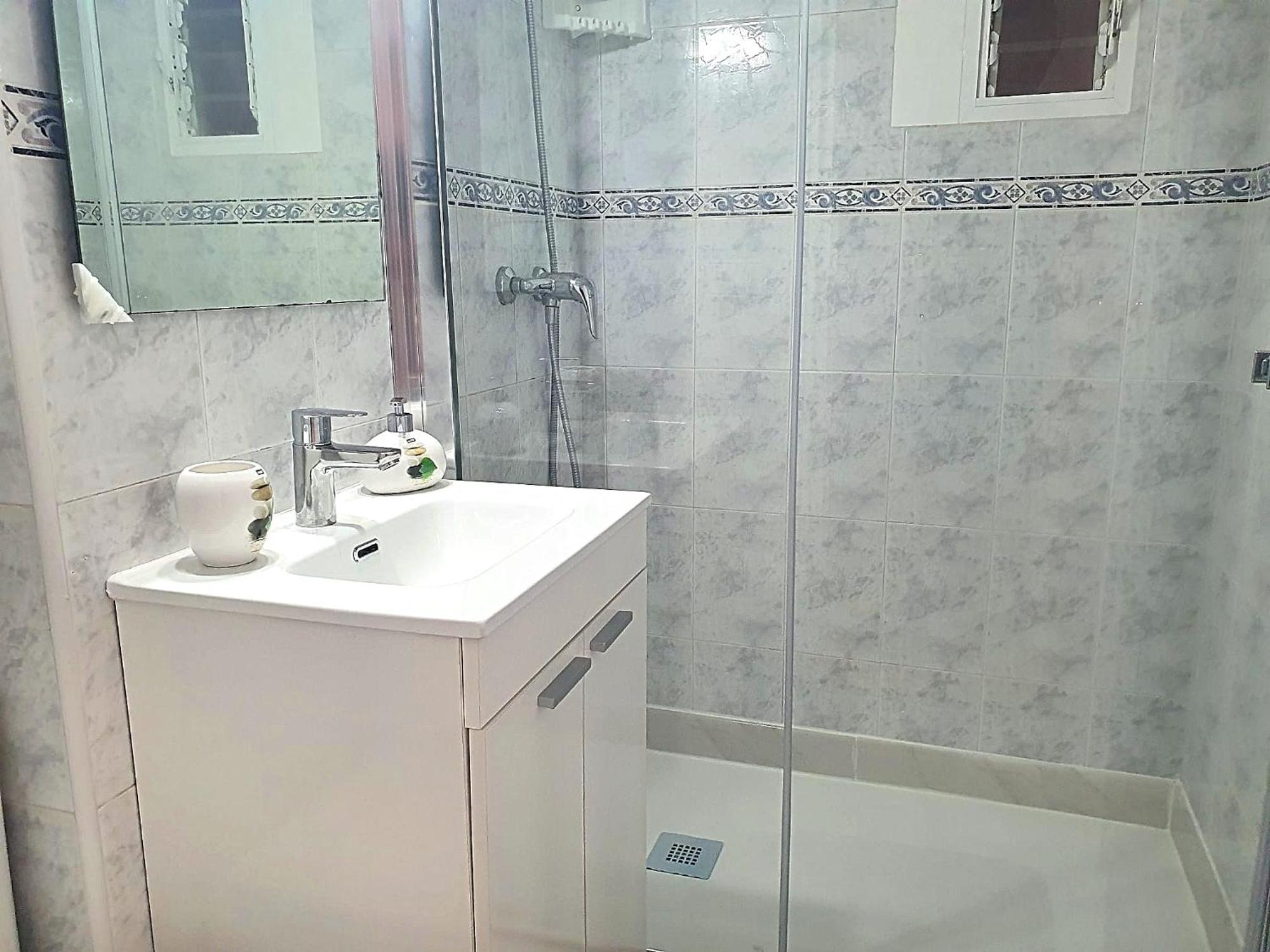Three Bedrooms Apart In Benidorm Near Beach And Strip Exteriör bild