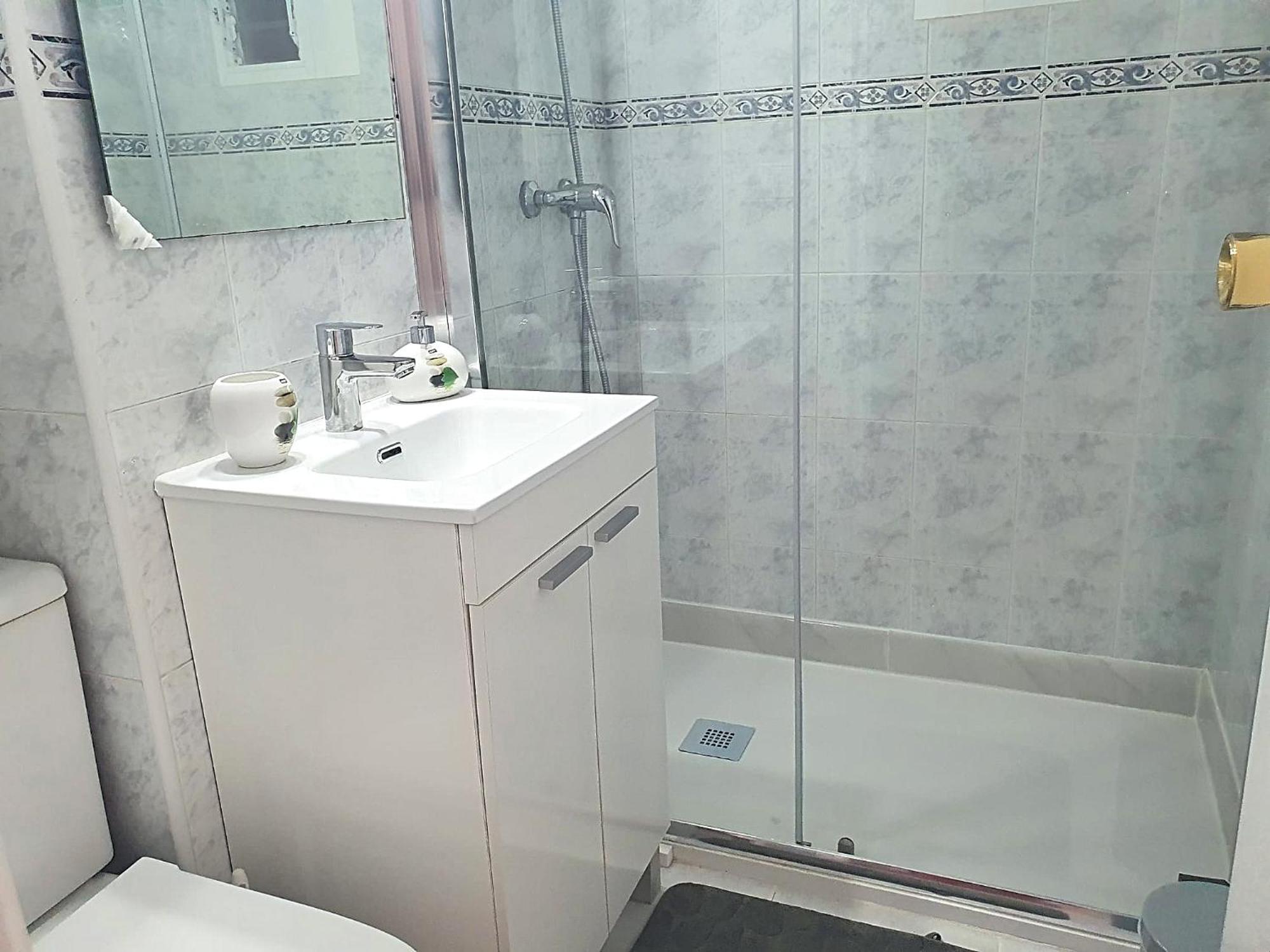 Three Bedrooms Apart In Benidorm Near Beach And Strip Exteriör bild