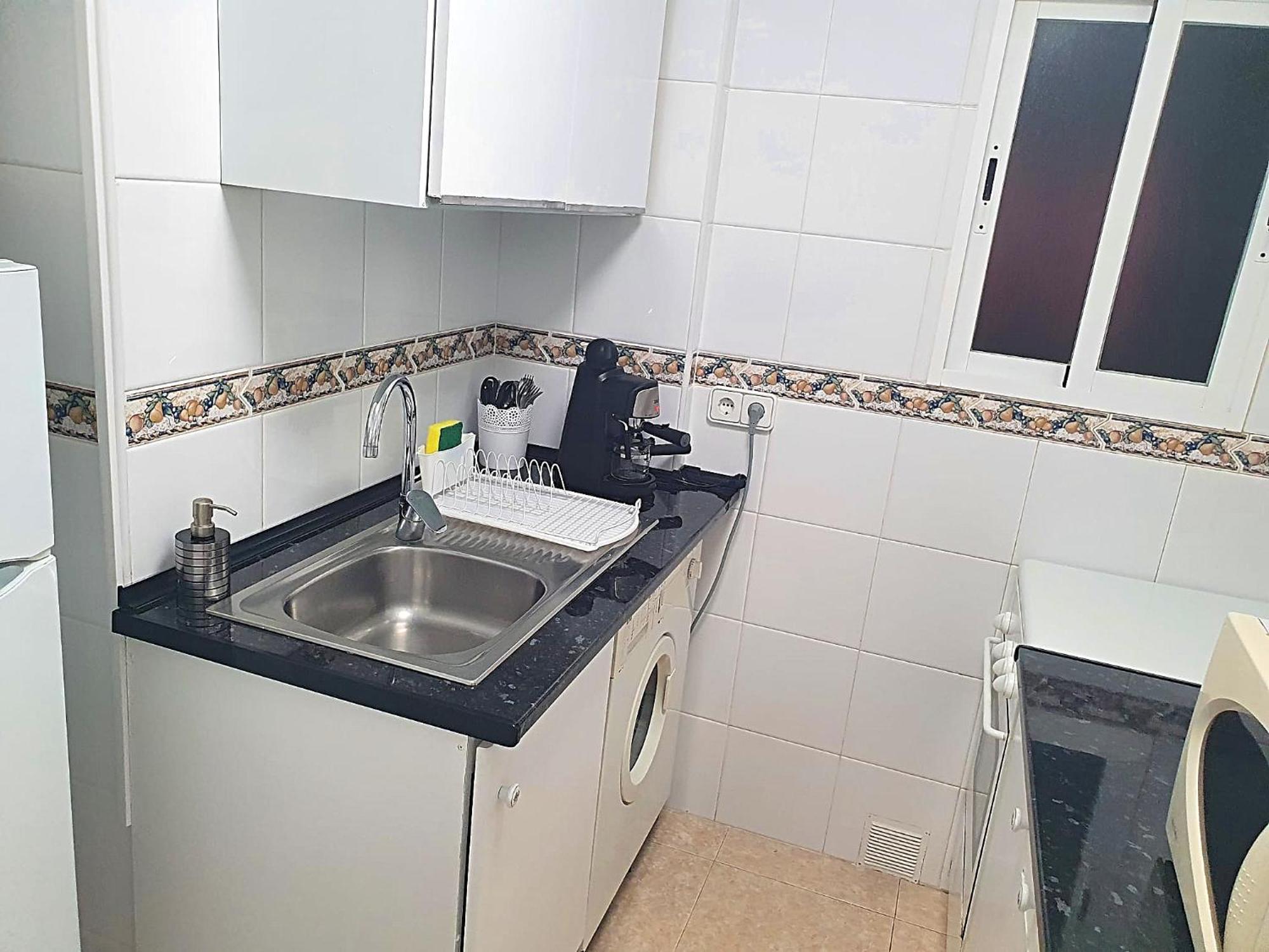 Three Bedrooms Apart In Benidorm Near Beach And Strip Exteriör bild